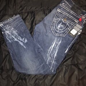 True Religion Men’s Jeans